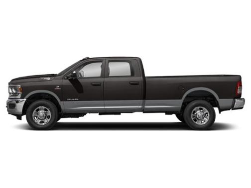 Granite Crystal Metallic Clearcoat 2022 RAM 2500 Laramie Crew Cab 4x4 6'4' Box
