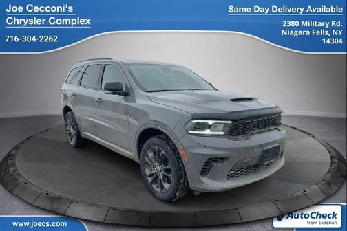 2024 Dodge Durango GT Premium AWD