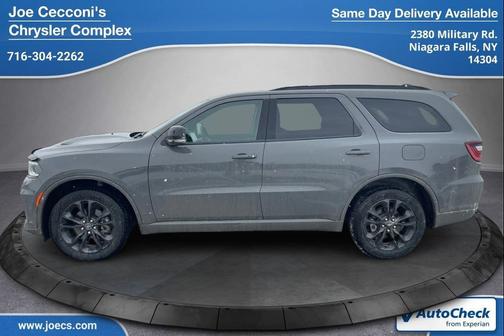 2024 Dodge Durango GT Premium AWD