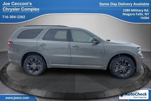 2024 Dodge Durango GT Premium AWD