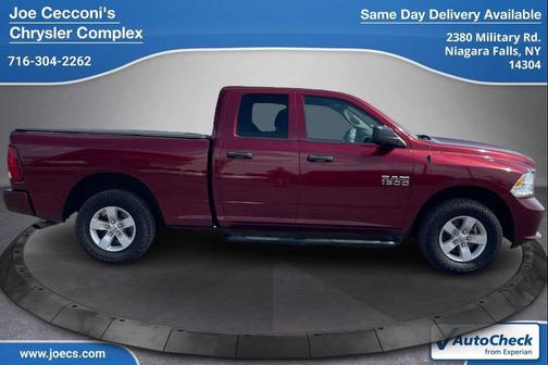 2018 RAM 1500 Express