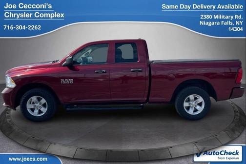 2018 RAM 1500 Express