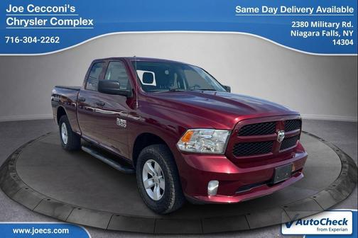 2018 RAM 1500 Express