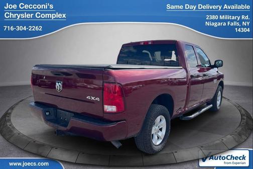 2018 RAM 1500 Express