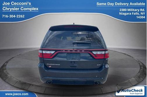 2022 Dodge Durango GT AWD