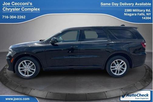 2022 Dodge Durango GT AWD