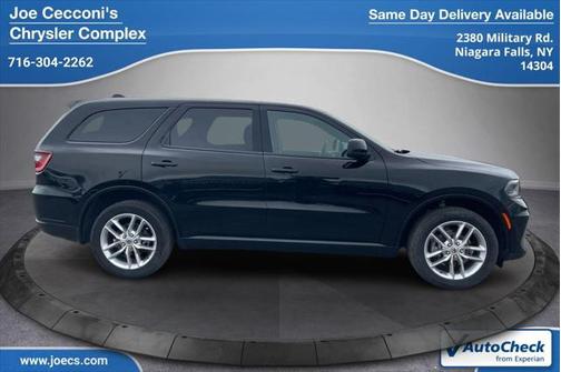 2022 Dodge Durango GT AWD