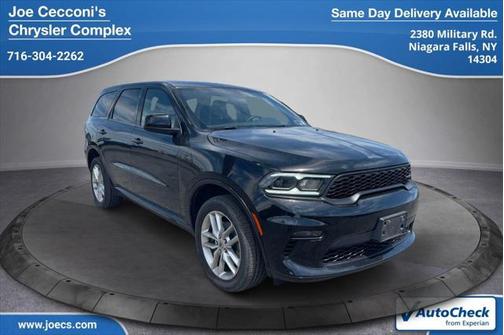 2022 Dodge Durango GT AWD