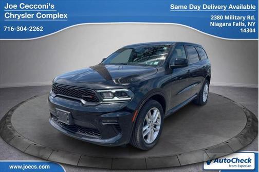 2022 Dodge Durango GT AWD