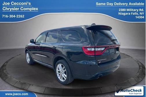 2022 Dodge Durango GT AWD