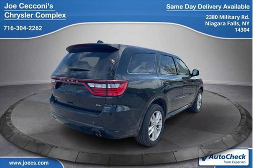 2022 Dodge Durango GT AWD