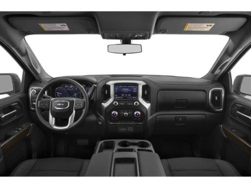 Onyx Black 2021 GMC Sierra 1500 Elevation