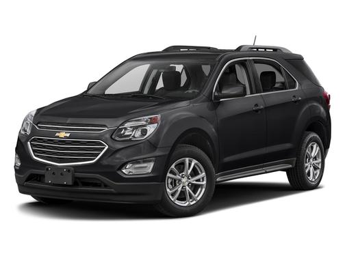 2017 Chevrolet Equinox 1LT