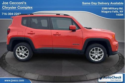 2020 Jeep Renegade Latitude