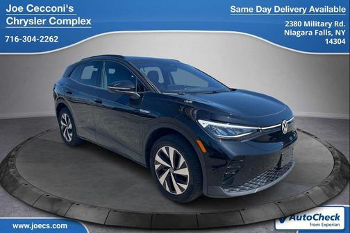 BK 2023 Volkswagen ID.4 AWD Pro