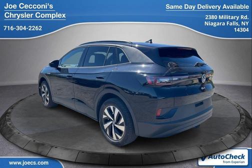 BK 2023 Volkswagen ID.4 AWD Pro