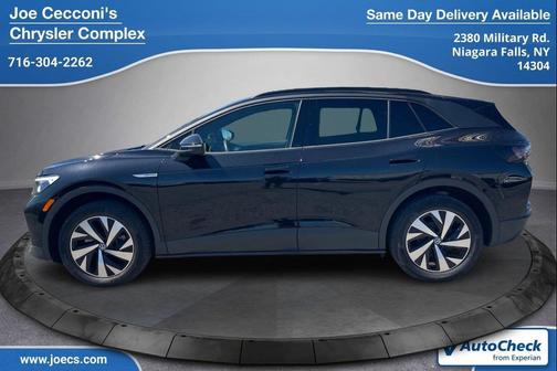 BK 2023 Volkswagen ID.4 AWD Pro
