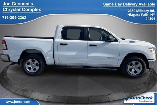 2024 RAM 1500 Big Horn/Lone Star