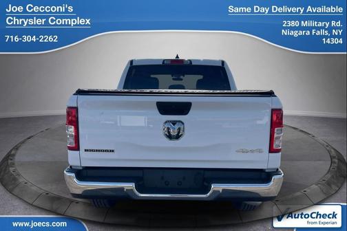 2024 RAM 1500 Big Horn/Lone Star