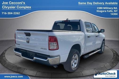 2024 RAM 1500 Big Horn/Lone Star