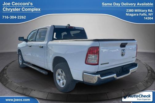 2024 RAM 1500 Big Horn/Lone Star