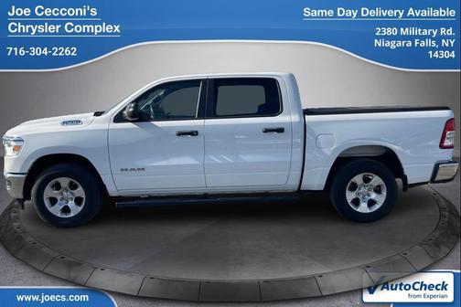 2024 RAM 1500 Big Horn/Lone Star