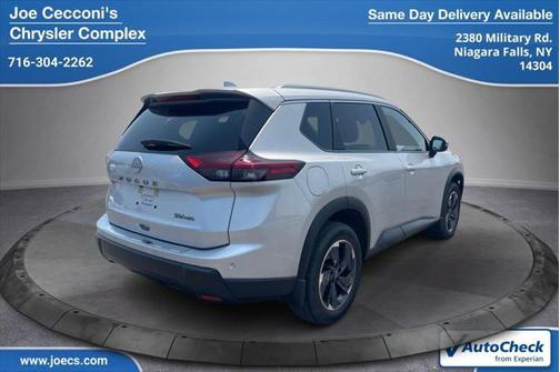 2024 Nissan Rogue SV