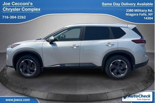 2024 Nissan Rogue SV