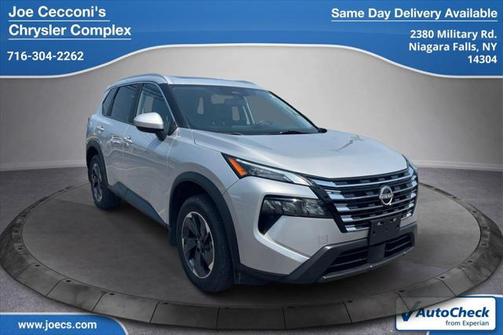 2024 Nissan Rogue SV