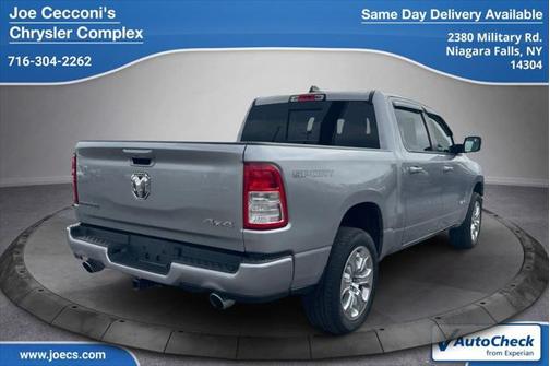 2022 RAM 1500 Big Horn/Lone Star