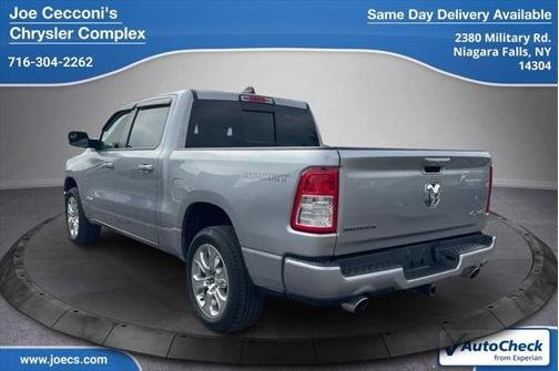 2022 RAM 1500 Big Horn/Lone Star