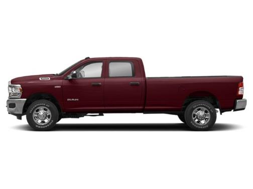 2022 RAM 3500 Big Horn Crew Cab 4x4 8' Box