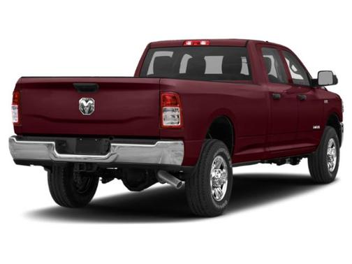 2022 RAM 3500 Big Horn Crew Cab 4x4 8' Box