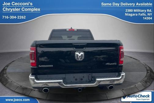 2023 RAM 1500 Laramie
