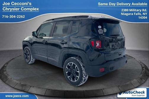 2023 Jeep Renegade Upland