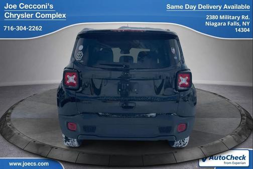 2023 Jeep Renegade Upland