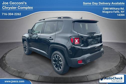2023 Jeep Renegade Upland