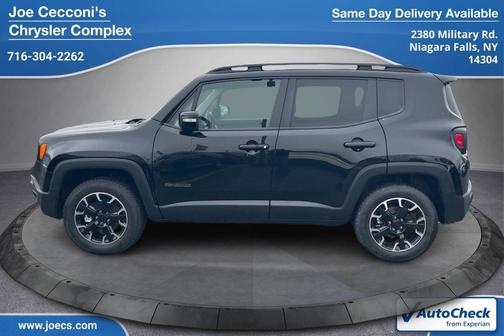 2023 Jeep Renegade Upland