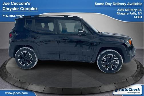 2023 Jeep Renegade Upland
