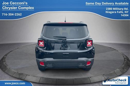 2023 Jeep Renegade Upland