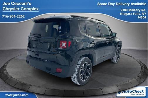 2023 Jeep Renegade Upland