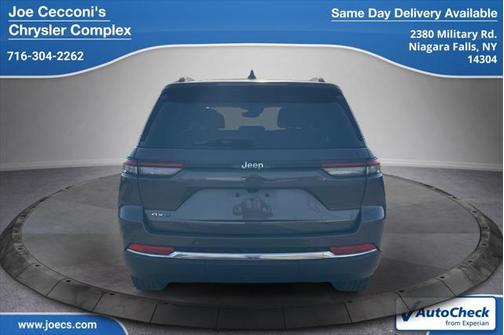2022 Jeep Grand Cherokee 4xe Base