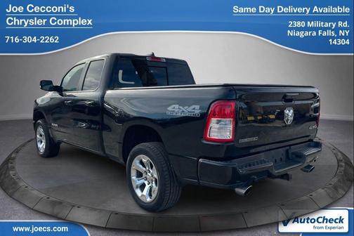 2020 RAM 1500 Big Horn/Lone Star