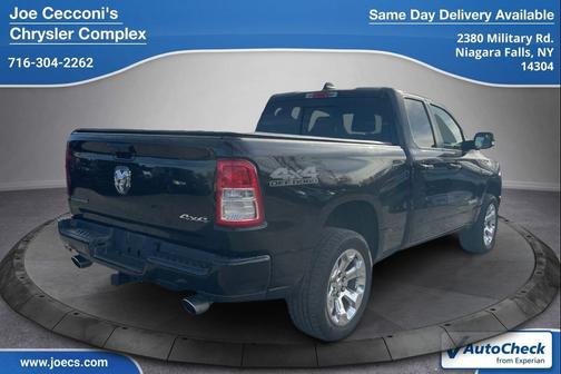 2020 RAM 1500 Big Horn/Lone Star