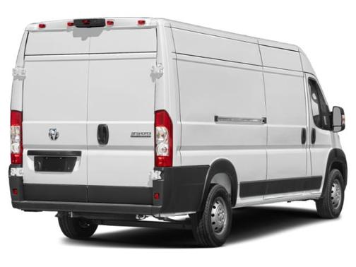 Bright White Clearcoat 2026 RAM ProMaster 3500 High Roof