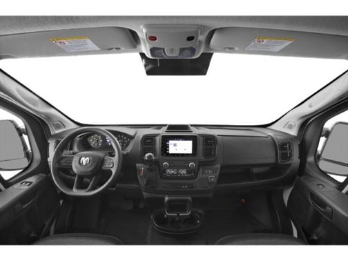 2026 RAM ProMaster 3500 High Roof