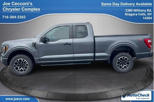 2023 Ford F-150 XL