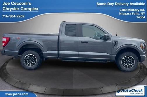 2023 Ford F-150 XL