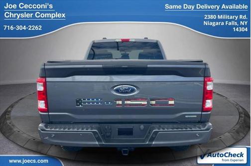 2023 Ford F-150 XL