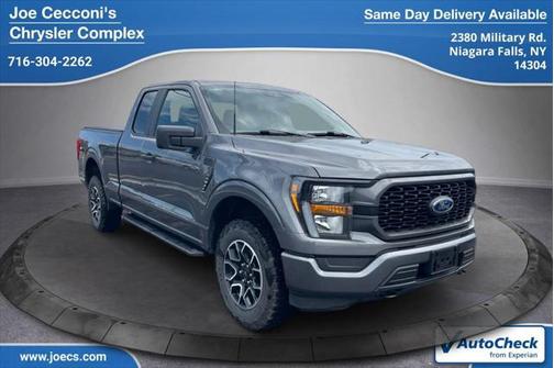 2023 Ford F-150 XL